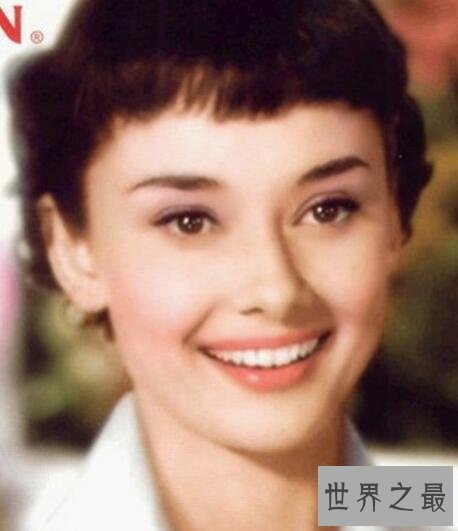 世界第一美女奥黛丽·赫本,她的美能够超越古今