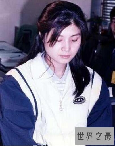 朝鲜第一美女间谍，金秀琳(窃取韩国情报被处以水刑)