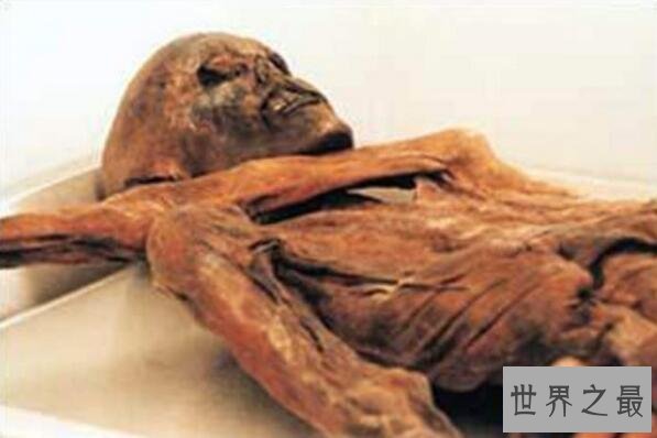 世界最古老的木乃伊,奥茨(冰人奥兹生死之谜被揭开)