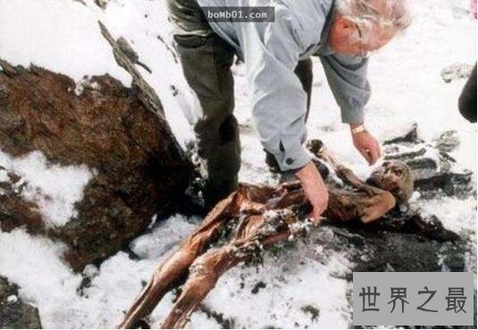 世界最古老的木乃伊,奥茨(冰人奥兹生死之谜被揭开)