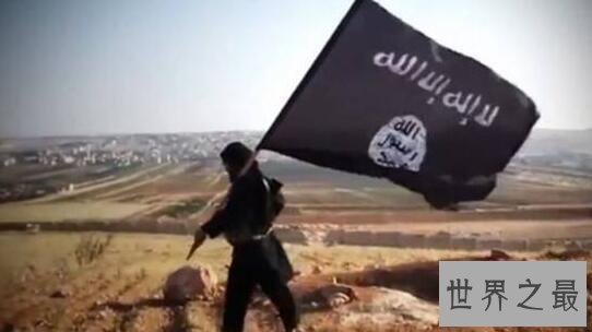 世界上最危险的人,ISIS头目巴格达迪(本拉登二代)