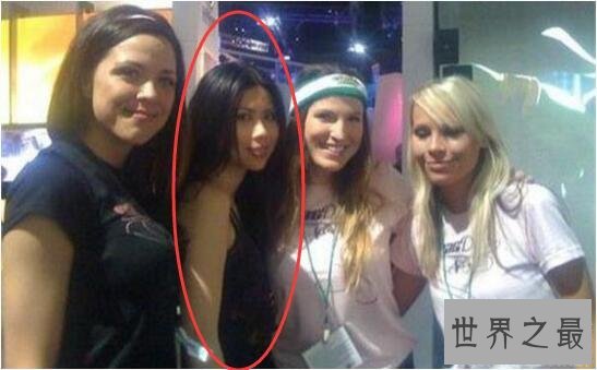 世界最美的女程序员,余国荔(微软性感的女技术主管)