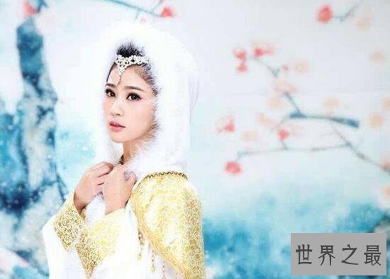 先秦第一美女毛嫱,美貌胜过西施却无人识