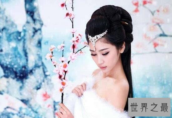 先秦第一美女毛嫱,美貌胜过西施却无人识