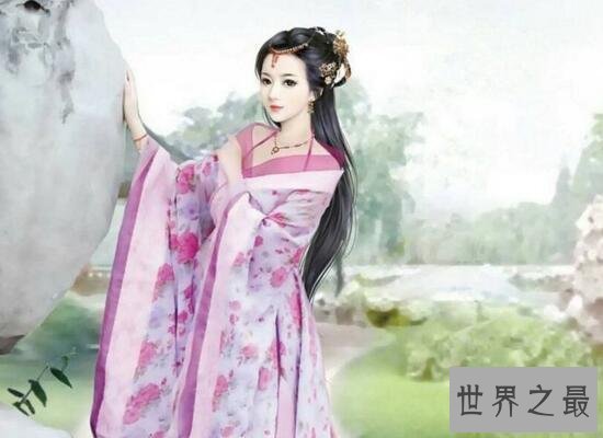 先秦第一美女毛嫱,美貌胜过西施却无人识