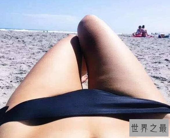 教你如何练出比基尼桥,拥有最完美女人身材