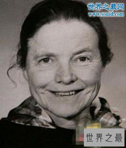 世上最老的处女,单身105年没有性生活