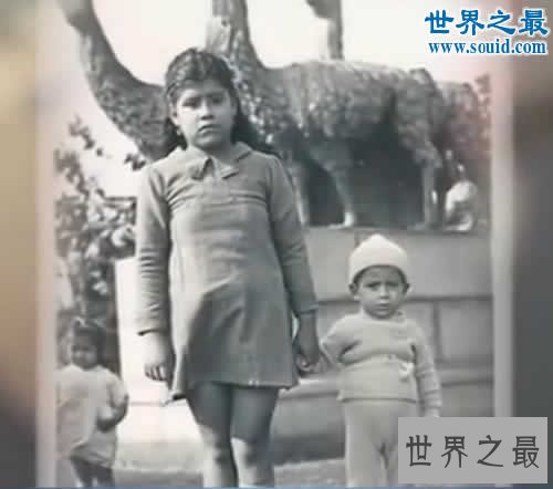 世界上最年轻的妈妈，琳娜.梅迪纳(五岁就生娃)