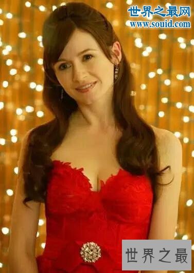 世界上体毛最长的人，艾米丽.苏珊(人类返祖现象)