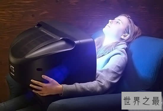 连续看电视时间最久的人,长达94个小时(给跪了)