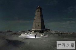 世界上最孤独的人，俄罗斯极地气象员(一人一世界)