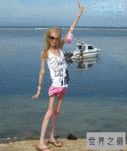 世界上最独一无二的10个女人，最奇葩的美女
