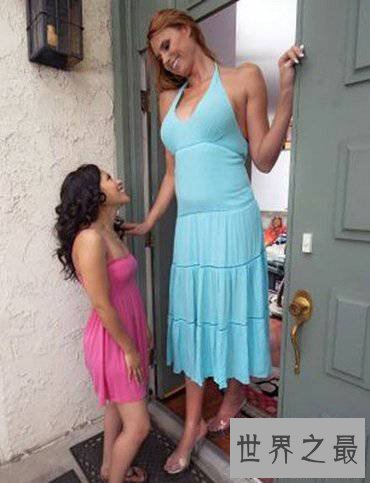 世界上最独一无二的10个女人，最奇葩的美女