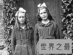 106岁世界上最老双胞胎,经历两次世界大战