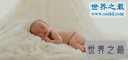 世界上最老的婴儿,出生就已23岁(图)