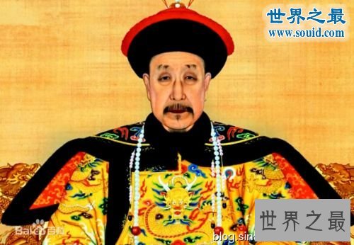 历史上寿命最长的皇帝,乾隆只能排第二