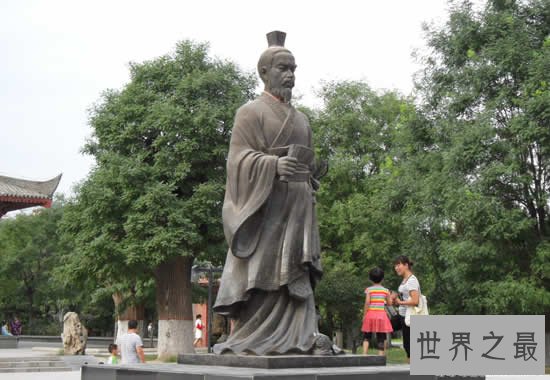 历史上寿命最长的皇帝,乾隆只能排第二