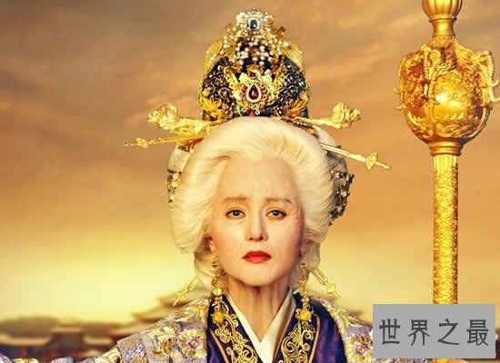 历史上寿命最长的皇帝,乾隆只能排第二