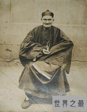 历史上最长寿的人是谁?李清云256岁娶24个老婆