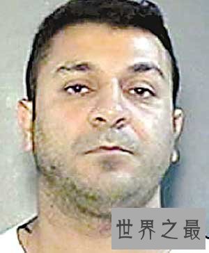 全球十大恶人,本拉登第一