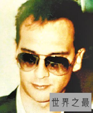 全球十大恶人,本拉登第一