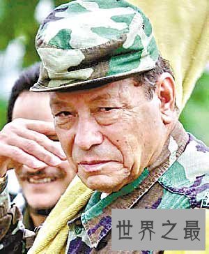 全球十大恶人,本拉登第一
