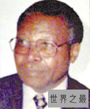 全球十大恶人,本拉登第一