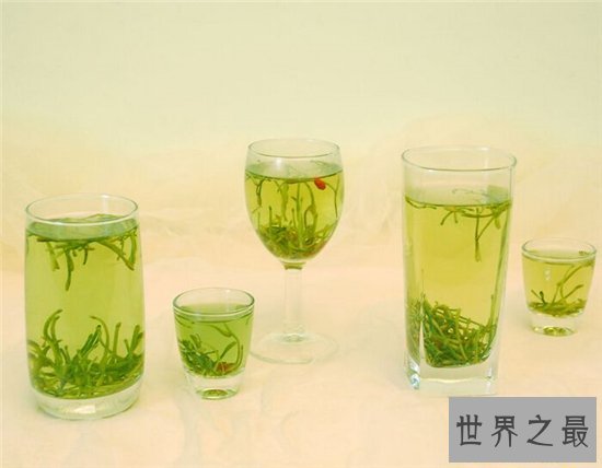 金银花茶的功效与作用,能对抗外感风热喉咙干燥