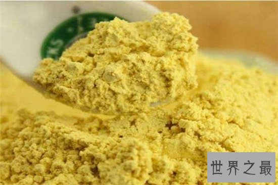 松花粉的功效与作用,对花粉过敏的人不建议使用