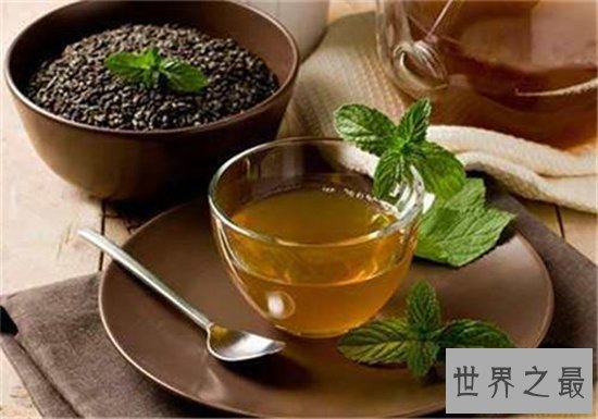 决明子泡水喝的功效,对减肥人士非常好用