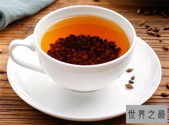 决明子泡水喝的功效,对减肥人士非常好用