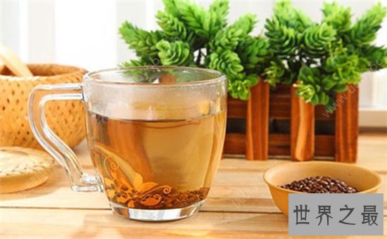 决明子泡水喝的功效,对减肥人士非常好用
