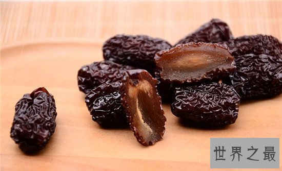 黑枣和红枣的区别,两者之间的挑选也有所不同