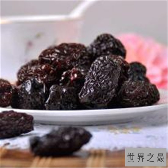 黑枣和红枣的区别,两者之间的挑选也有所不同