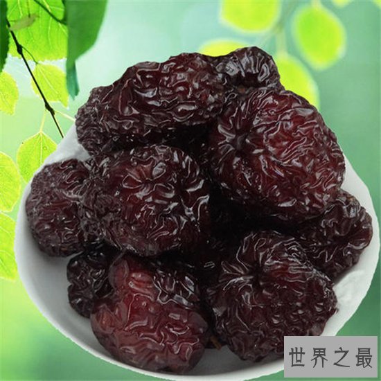 黑枣和红枣的区别,两者之间的挑选也有所不同