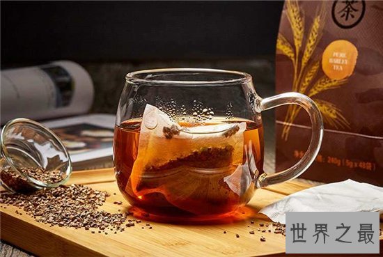 大麦茶减肥吗?能促进消化降低血脂和胆固醇