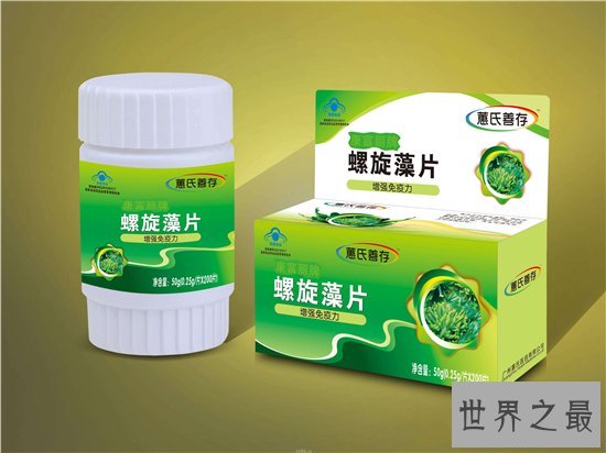 螺旋藻的吃法有哪些?不同吃法功效都相同