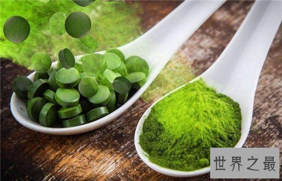 螺旋藻的吃法有哪些?不同吃法功效都相同