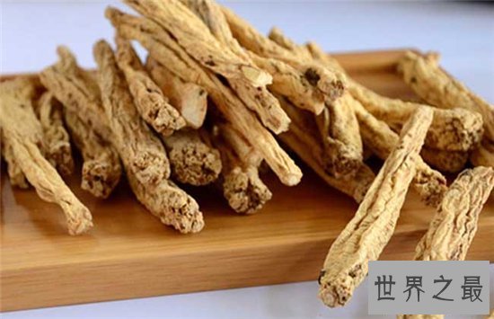 党参的功效与作用是什么?它是一种带有乳汁的中药