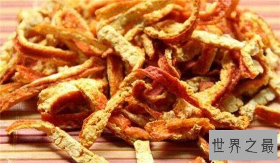 陈皮的功效与作用是什么?阴虚体质者不能多食