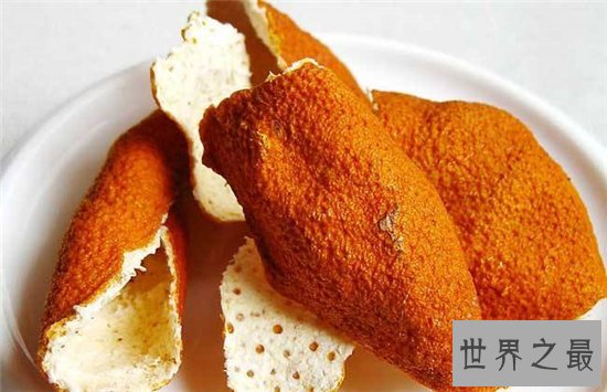 陈皮的功效与作用是什么?阴虚体质者不能多食