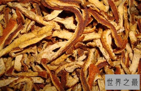陈皮的功效与作用是什么?阴虚体质者不能多食