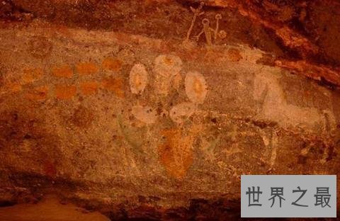 全球十大史前洞穴壁画,肖维岩洞有三万五千年的历史!