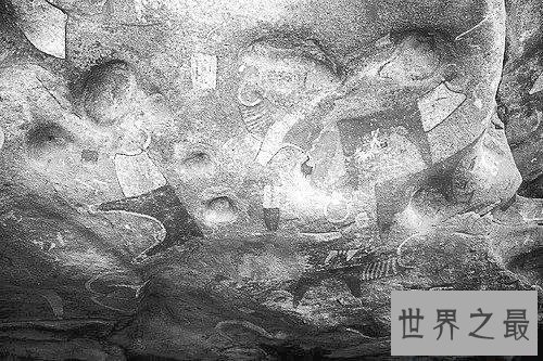 全球十大史前洞穴壁画,肖维岩洞有三万五千年的历史!