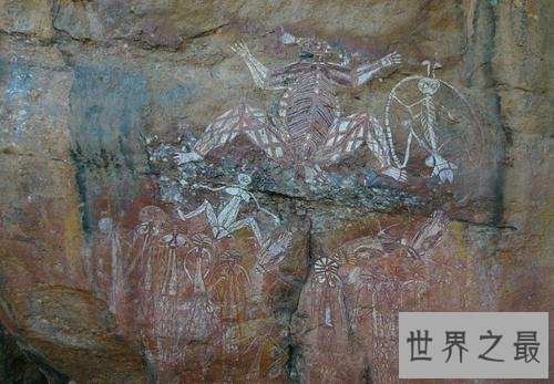 全球十大史前洞穴壁画,肖维岩洞有三万五千年的历史!