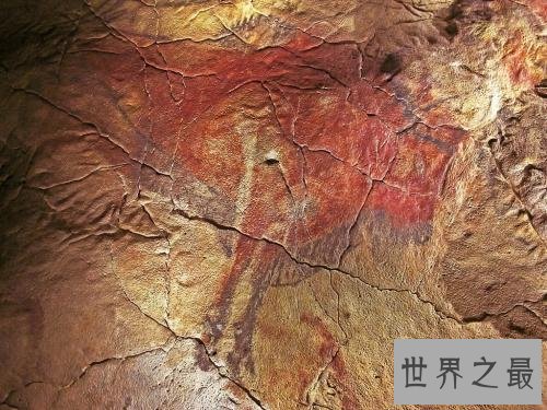 全球十大史前洞穴壁画,肖维岩洞有三万五千年的历史!