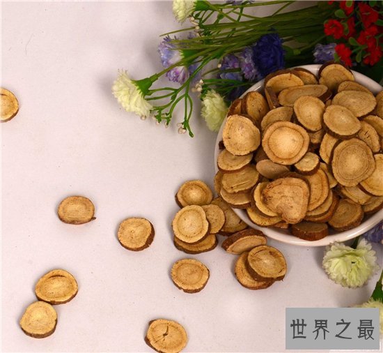 甘草的副作用对肝脏影响大,及时停用便能消退症状