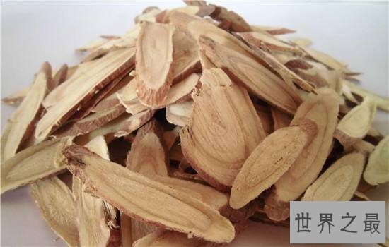 甘草的副作用对肝脏影响大,及时停用便能消退症状