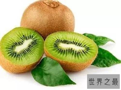 富含维生素C最多的水果,猕猴桃可以抵抗糖尿病!