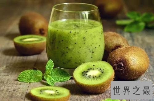 富含维生素C最多的水果,猕猴桃可以抵抗糖尿病!